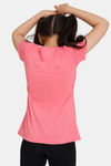 Rosaline Girls Knit Poly Top (Pack of 2) - Blue Pink — thumbnail 9